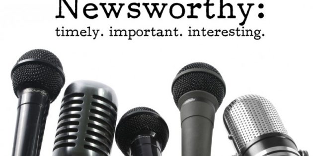 Make Your Book Newsworthy